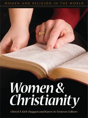 cover image of Women and Christianity